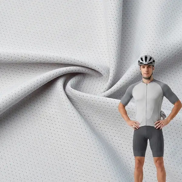 UV Protection Mesh Fabric para sa Damit: Paano Ito Nagpapabuti sa Panlabas na Kasuotan?