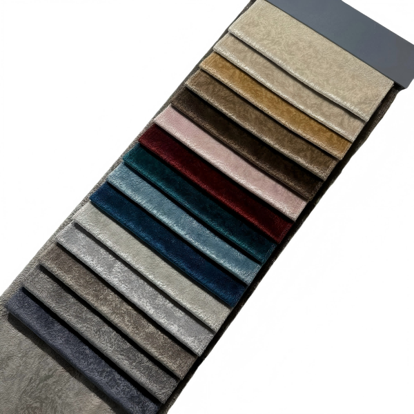 Makinang na Velvet Sofa Fabric – Luho na Nagpapailaw sa Iyong Tirahan