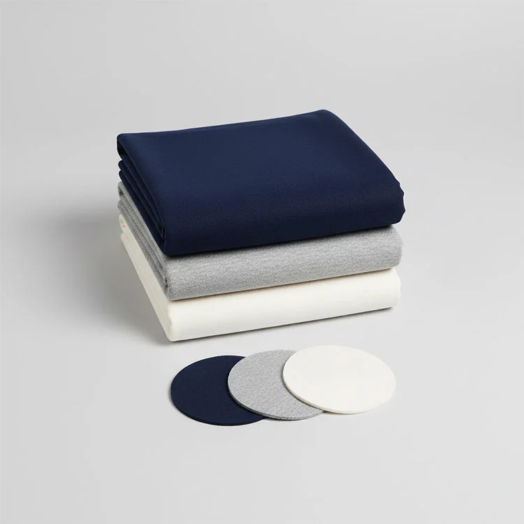 Anti-pill Knitted Jersey Tela