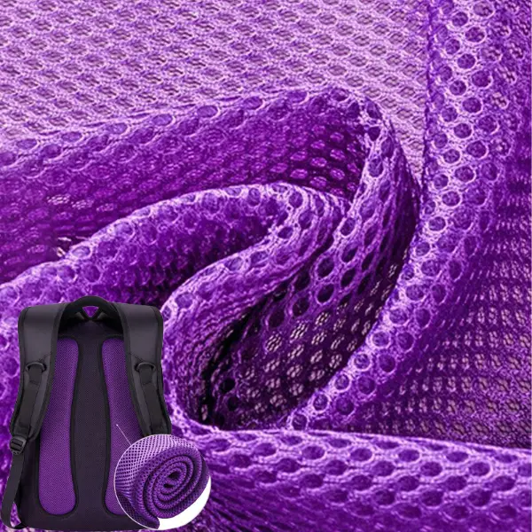 Breathable Luggage Mesh Tela