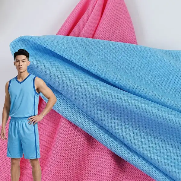Breathable Sports Mesh Tela