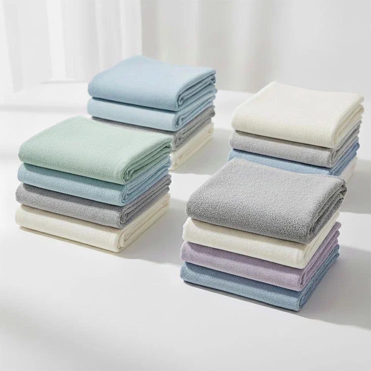 Paglamig ng tela ng kawayan