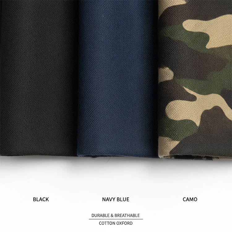 Cotton 1000d Oxford Tela Cotton 1000d Oxford Tela