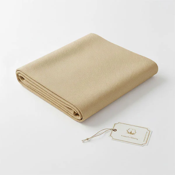 Cotton twill lining tela