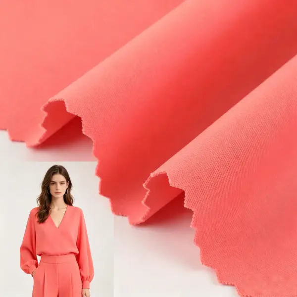Double Sided Brushed Yoga Fabric Double Sided Brushed Yoga Fabric