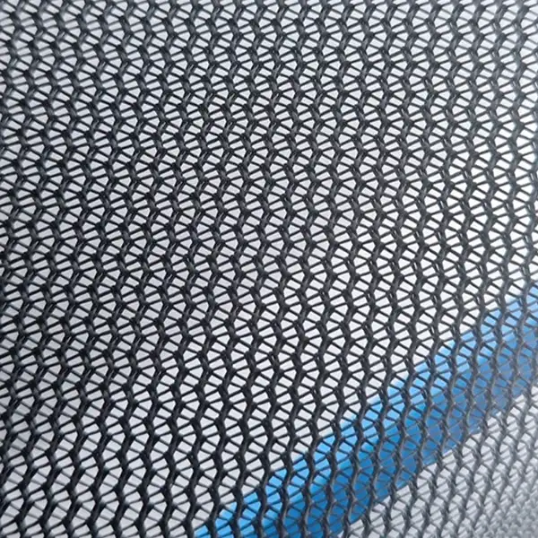 Mataas na Abrasion Resistant Shoe Mesh Fabric