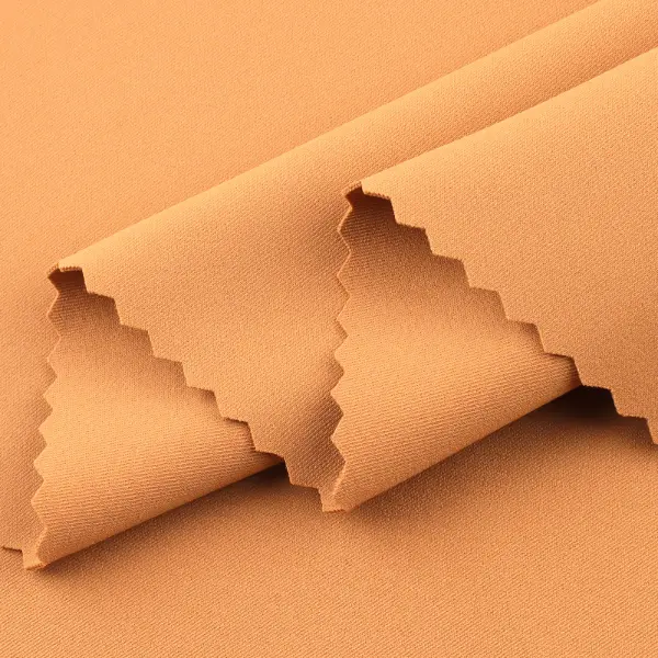 High Elastic Double Sided Nylon Spandex Fabric