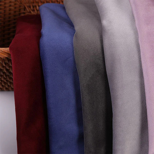 Tela ng Holland Velvet Sofa