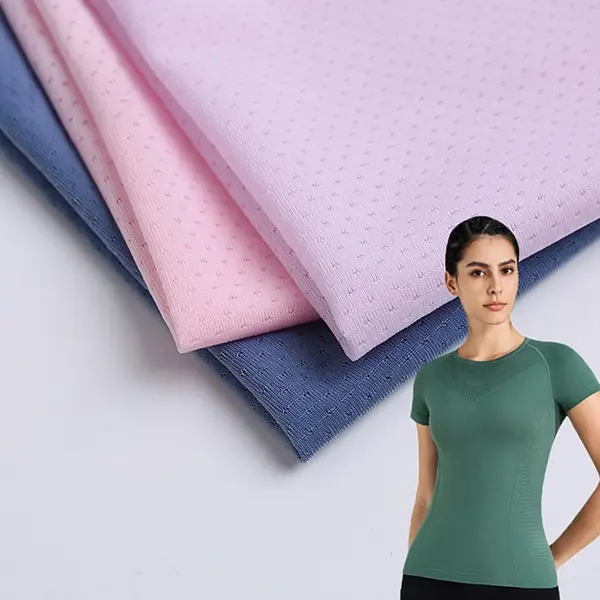 Quick Dry Stretch Fabric