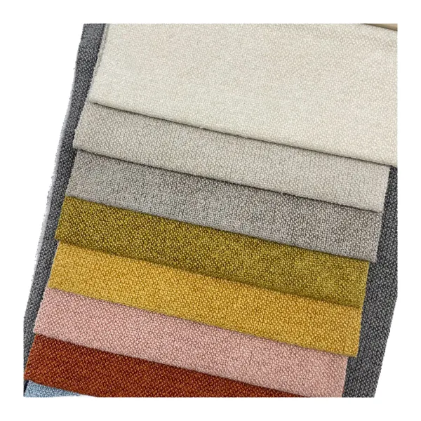 Linen-velvet na tela