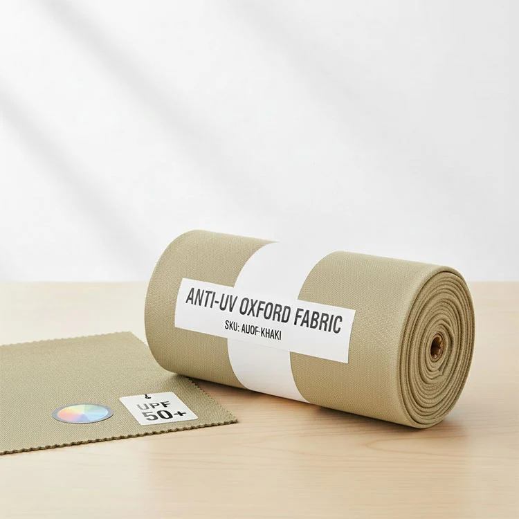 Nylon Anti UV Oxford Tela Nylon Anti UV Oxford Tela