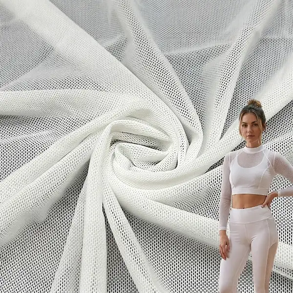 Nylon na Damit Mesh Tela