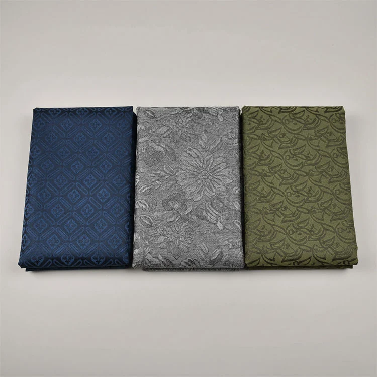 Nylon Jacquard Oxford Tela Nylon Jacquard Oxford Tela