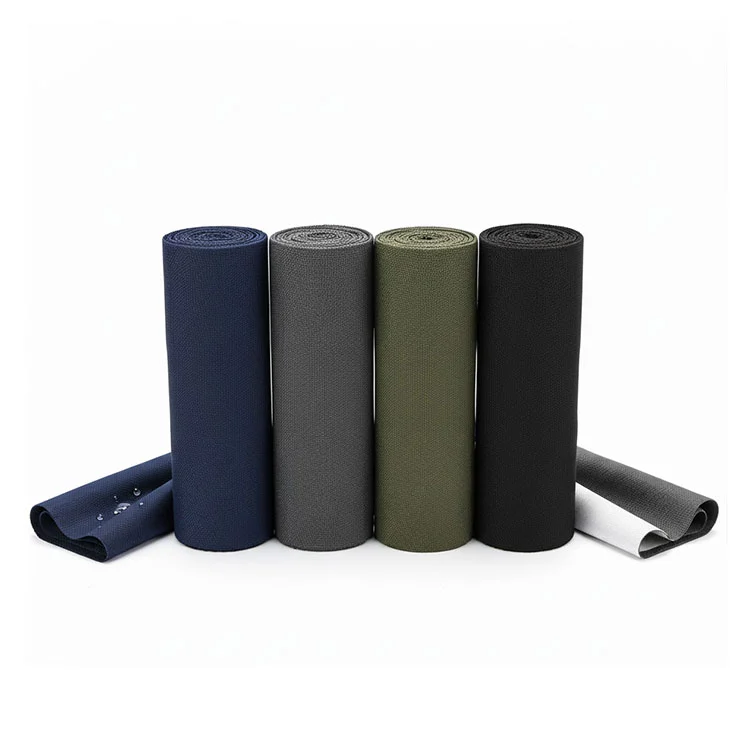 Nylon PA pinahiran na tela ng Oxford Nylon PA pinahiran na tela ng Oxford