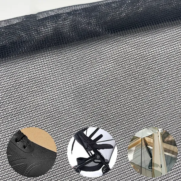 Panlabas na Polyester Mesh na Tela