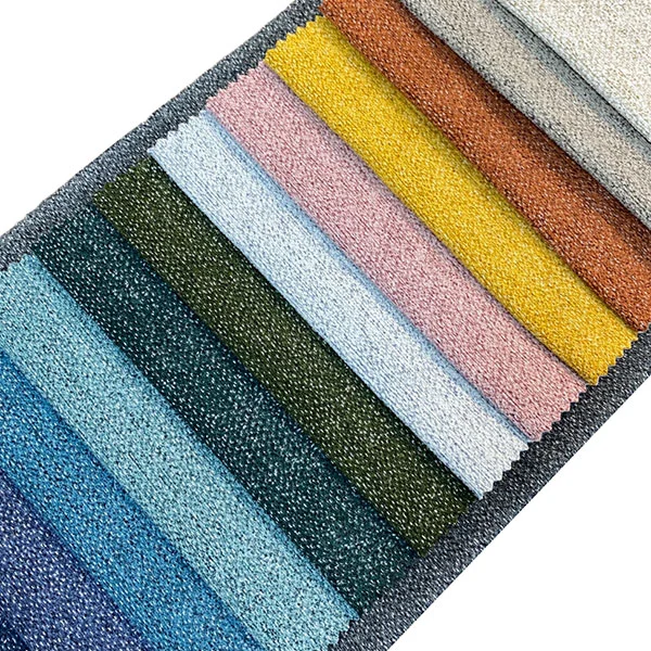 Plain Solid Velvet Sofa Fabric