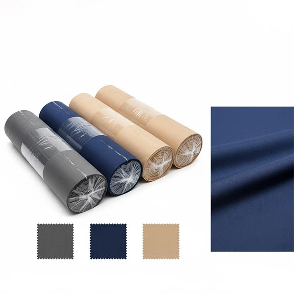 Polyester calendered lining tela Polyester calendered lining tela