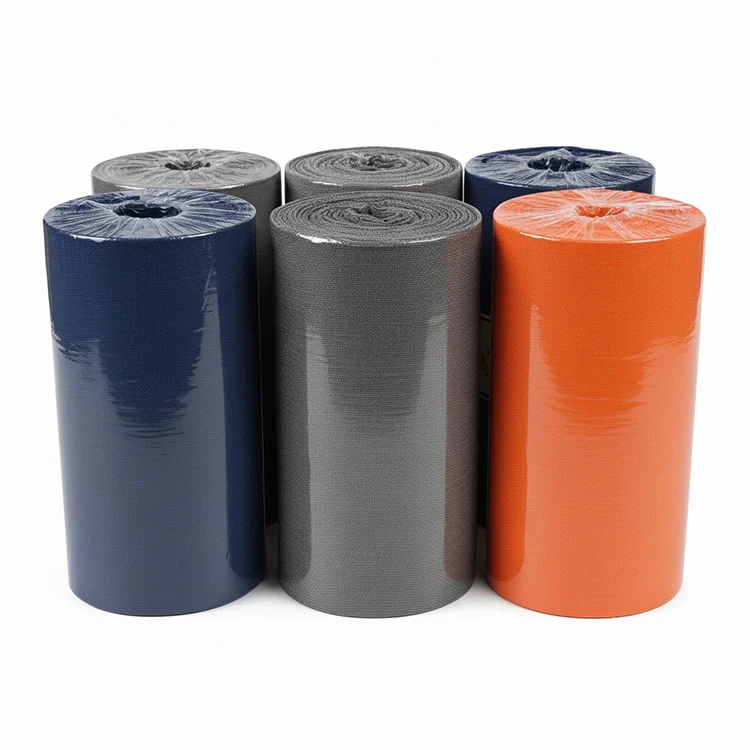 Polyester Flame Retardant Oxford Cloth