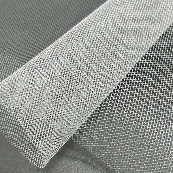 Polyester Garment Mesh Tela