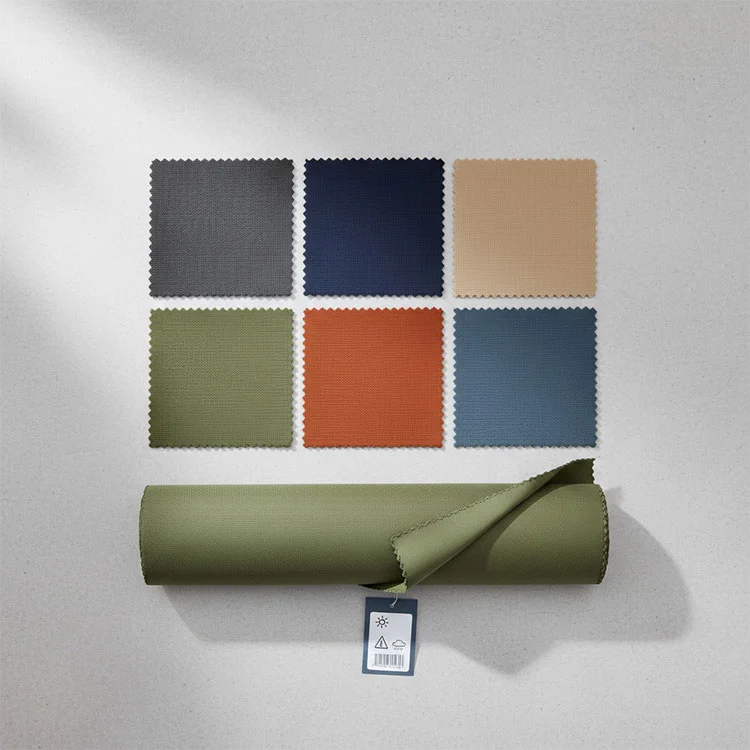 Polyester Outdoor Furniture Oxford Tela Polyester Outdoor Furniture Oxford Tela