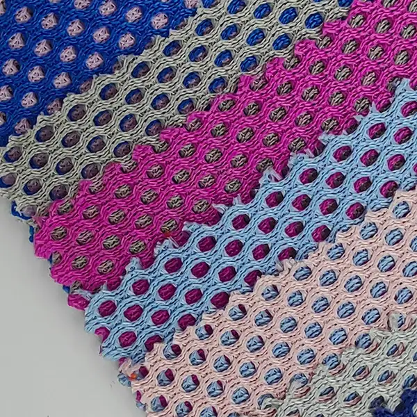 Polyester Shoe Mesh Tela