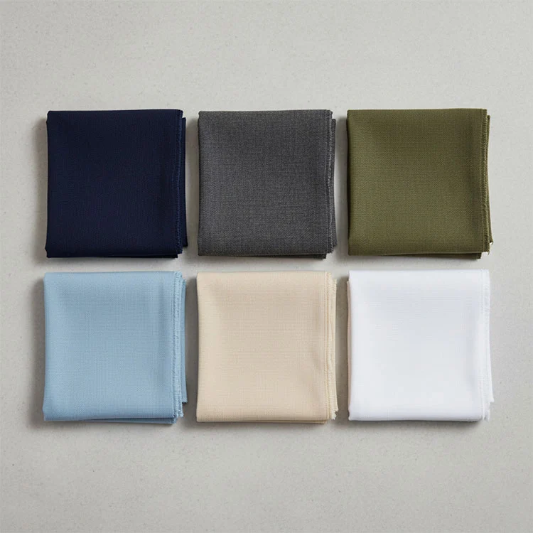 Polyester Uniform Oxford Tela Polyester Uniform Oxford Tela