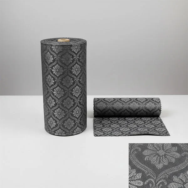 Pinagsama ng polyester viscose ang Jacquard lining na tela Pinagsama ng polyester viscose ang Jacquard lining na tela