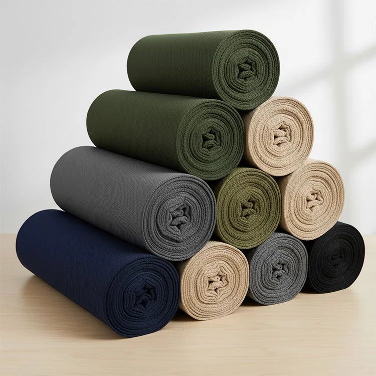 PU coated Oxford tela PU coated Oxford tela