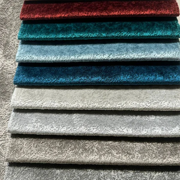 Makinang na Velvet Sofa Fabric