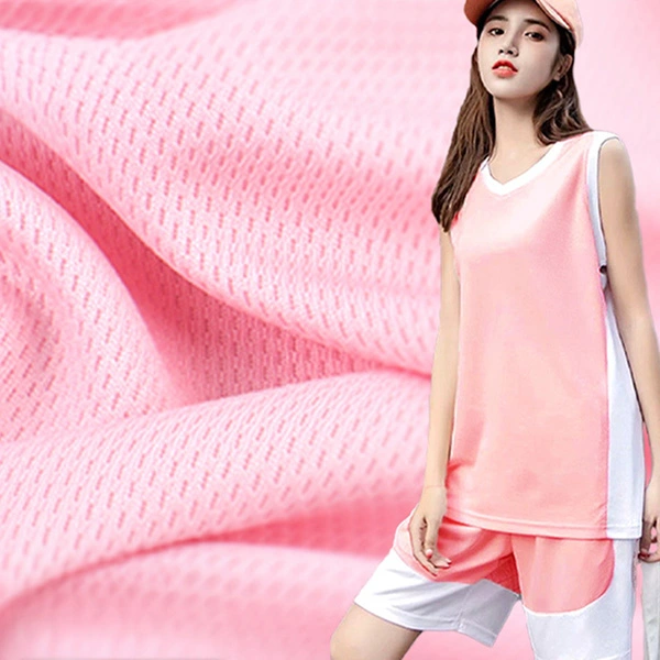 Stretch Mesh Tela