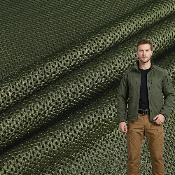 Tactical Mesh Tela