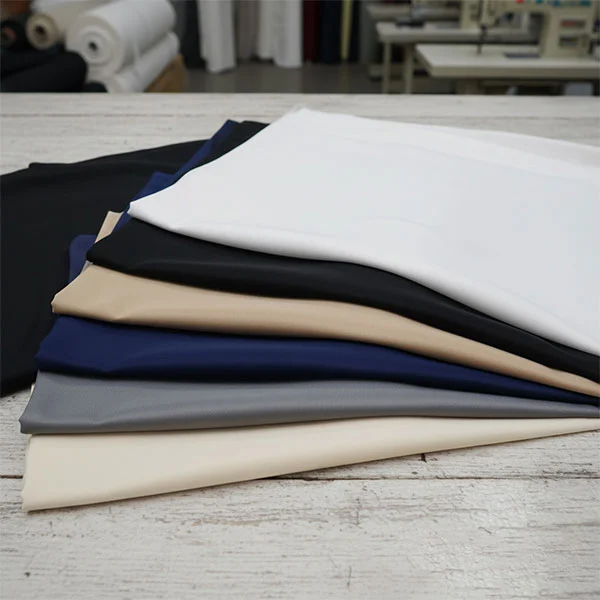 Viscose calendered lining tela Viscose calendered lining tela