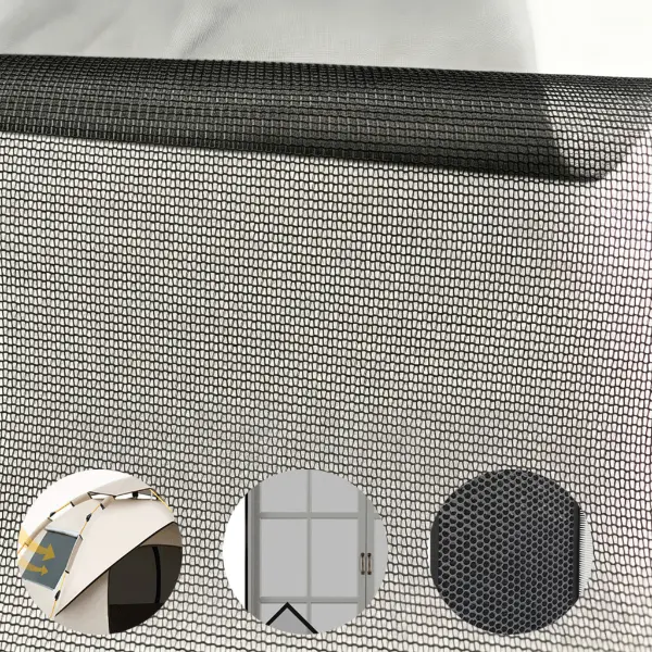 Window Mesh Tela